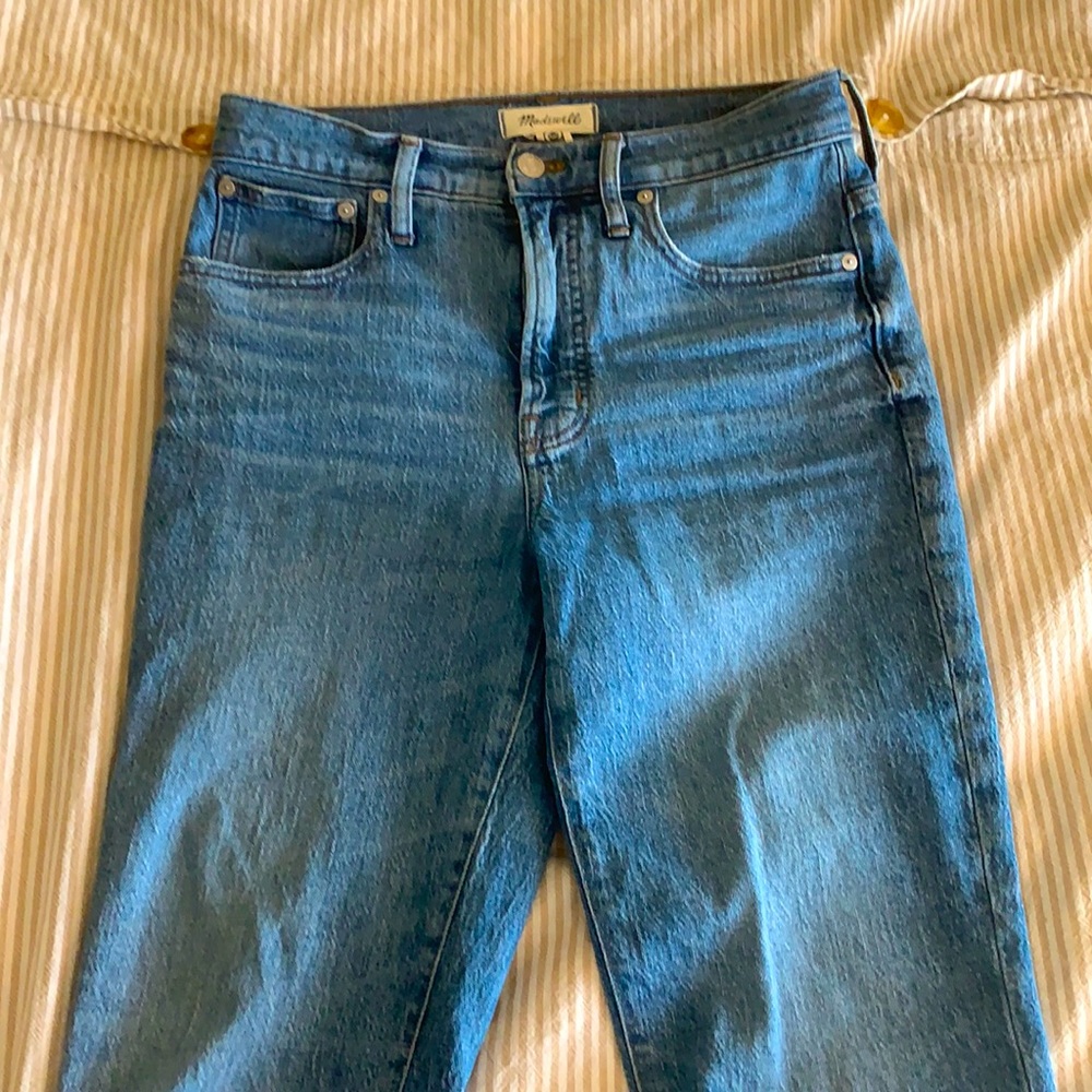 The Perfect Vintage Rawhem Jean by Madewell